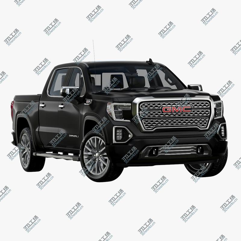 images/goods_img/202104093/3D model 2019 GMC Sierra Denali/1.jpg